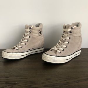 convers wedges